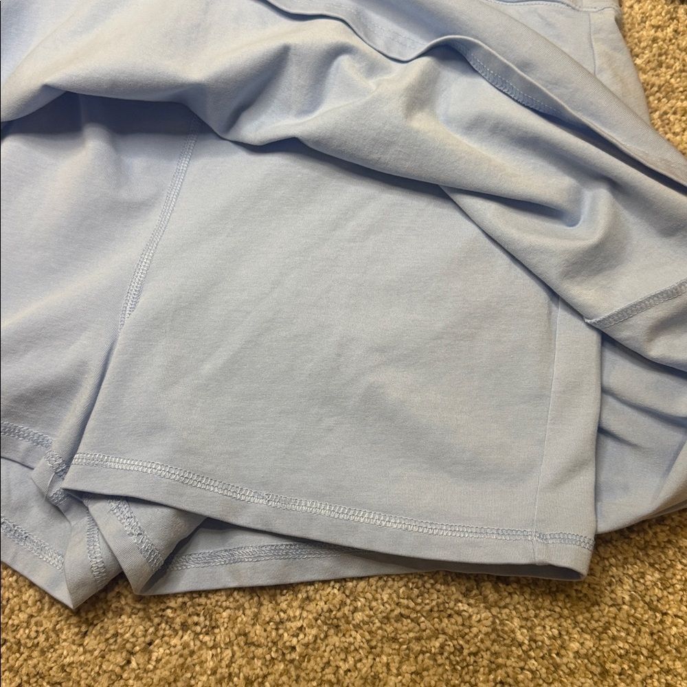 NWT Free People Movement Hot Shot Skortsie | XL | High Dive - Picture 8 of 8